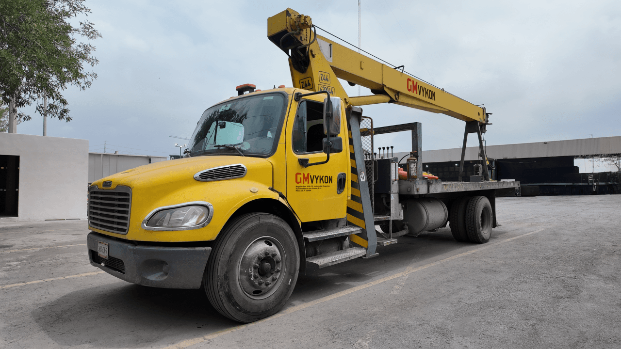 AUTOCARGABLE TITAN 15 TON