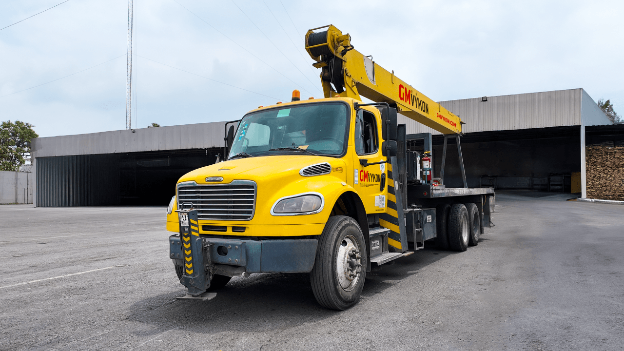 AUTOCARGABLE TITAN 23 TON