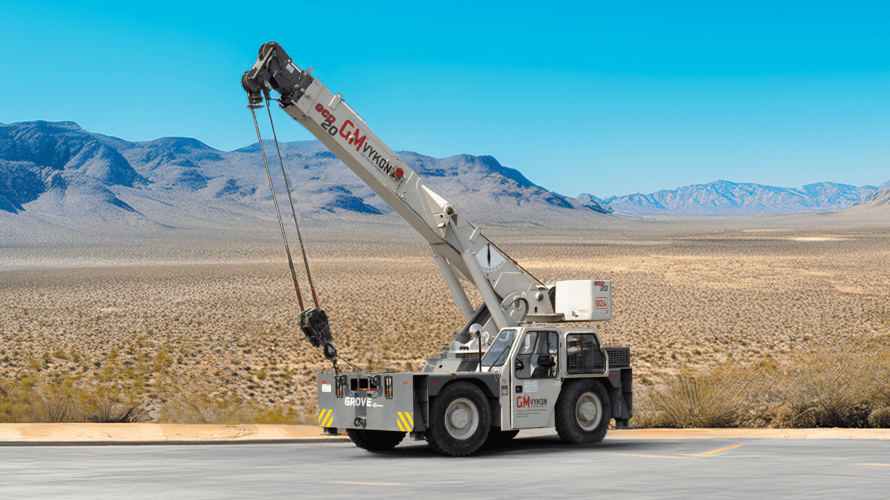 CARRY DECK 20 TON