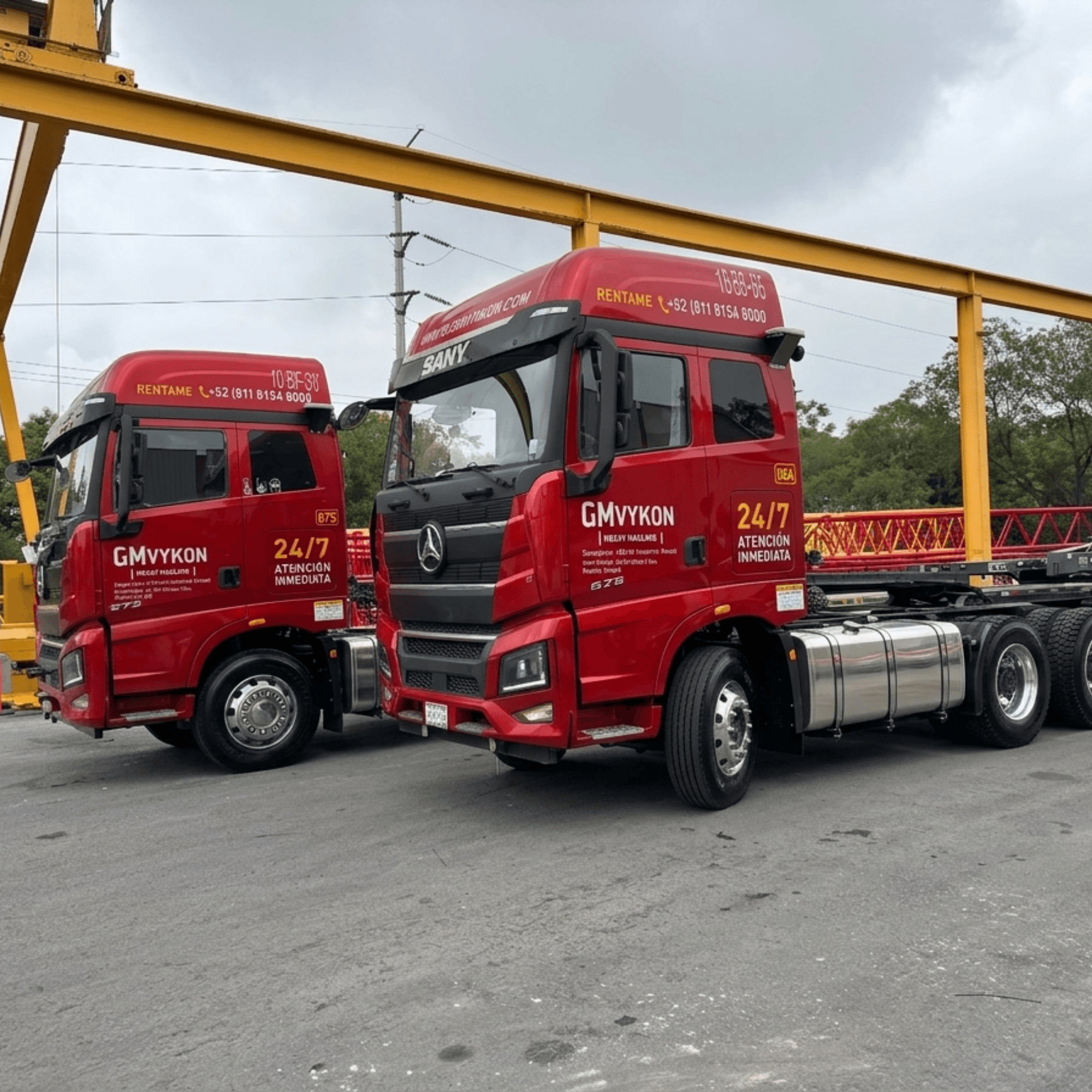 TRACTOCAMIÓN